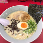 九州ラーメン 元吉田 - 