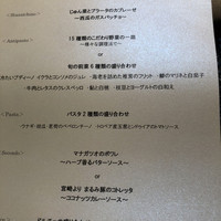 インカメラ コン テラッツァ - 