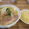 らーめん鱗 西中島店