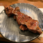 炉端焼きと日本酒とたくらんけ - レバー焼き