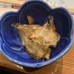 炉端焼きと日本酒とたくらんけ - お通し