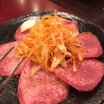 Yakiniku Ryuuen - 牛タン