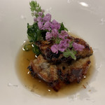 日本料理 とくを - うざく