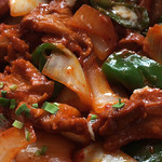 マトンポンジのアップ