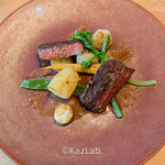 レストラン エフア - 