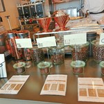 三本珈琲店 新千歳空港国際線店