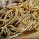 中華そば 埜邑 - 中華そば麺のみup