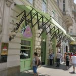 K. u. K. Hoflieferanten - Gerstner & Schlumberger - ”Gerstner K.u.K Hofzuckerbäcker”の外観。