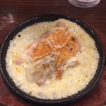 手包み餃子酒場CHANJA - チーズ餃子480円