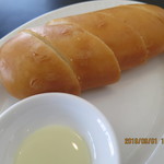 浦和菜館 - 銀糸巻（台湾揚げパン・練乳）