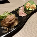 Shinshuusoba Tori Koshitsu Izakaya Hachibee - 