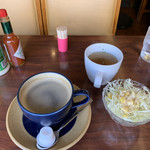 コーヒーショップ　海