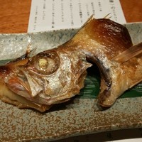 のどぐろ専門 銀座 中俣 - 