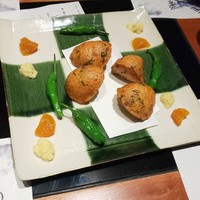 のどぐろ専門 銀座 中俣 - 