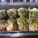 ええもん8 - タコ焼き（塩）