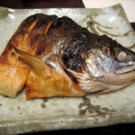 Uosada - 鮭児塩焼き
