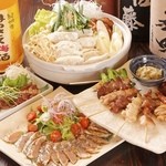 昭和酒場いなちゃん - 鶏料理各種