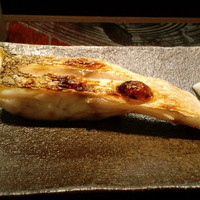 う越貞 - 白甘鯛塩焼き