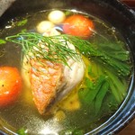 ラーメン巌哲 - 