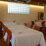 リストランテ・マッサ - 店内