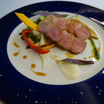 リストランテ・マッサ - そらくもポークのソテー