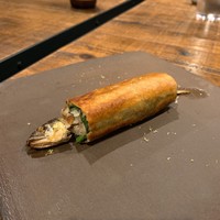 Terroir愛と胃袋 - ⑤天さんが釣ってきた天然鮎