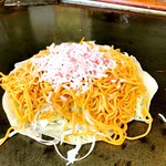 三栄お好み焼 - 