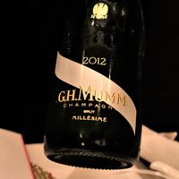 重慶飯店 麻布賓館 - MILLESIMÉ 2012
