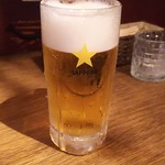 KASUMI izakaya+restaurant - 生ビール
