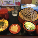 ラーメンめんぞう・焼き肉上ノ国 - 