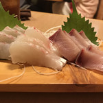 Mifuku - 真鯛と鰤