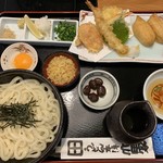 うどん本陣 山田家 - 