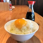 Hototogisu - 名古屋コーチン玉子かけご飯