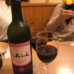 Mifuku - みふくハウスワイン