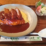 いせや - ボルガライス