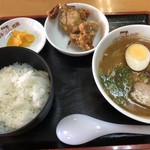 味千ラーメン - 料理写真: