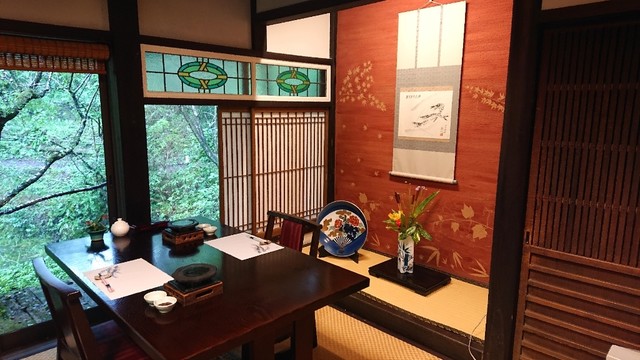 いちの川/はなれの宿 千の森