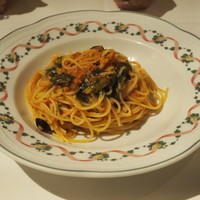 アルポルト・クラシコ そごう横浜店 - 本日のパスタ（タコの～）