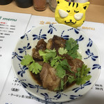 立呑処 新多聞酒蔵 - 豚なん骨ルーロ450円