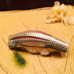 銀座 鮨 かねさか - 