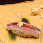 銀座 鮨 かねさか - 