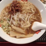 ラーメン工房 風 - 