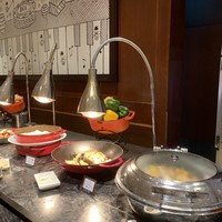 ロビーラウンジ 「マーブルラウンジ」 ヒルトン東京 - 