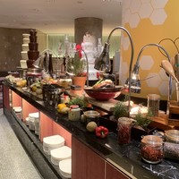 ロビーラウンジ 「マーブルラウンジ」 ヒルトン東京 - 