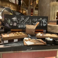 ロビーラウンジ 「マーブルラウンジ」 ヒルトン東京 - 