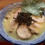 Barikatayatorisobasemmonten - 鶏チャーシュー