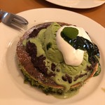 パンケーキcafe あいあん - 