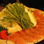 能登美 - ぶりシャブ（一人前）