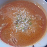 中国四川料理石林 - 坦々麺（白ゴマ）