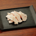 炭火焼ホルモン ぐう - コリコリ（ハツモト）